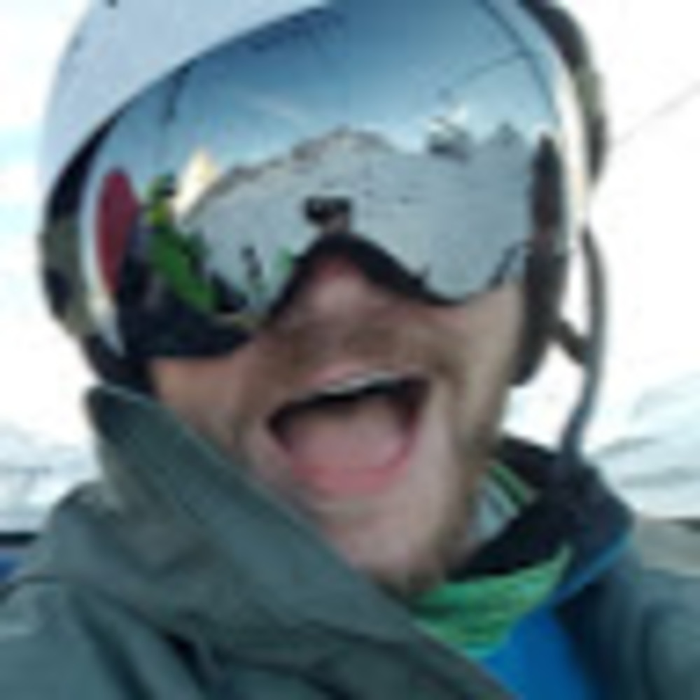 Meet your Posher, Greg